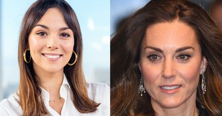 Paulina Krupińska odpływa i porównuje się do księżnej: "Jak oceniacie debiut KATE MIDDLETON u boku Michaela Buble?"
