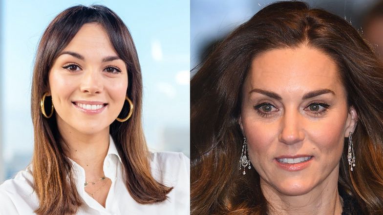 Paulina Krupińska odpływa i porównuje się do księżnej: "Jak oceniacie debiut KATE MIDDLETON u boku Michaela Buble?"