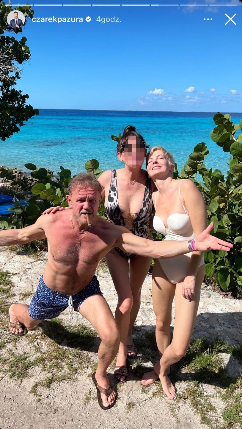 Wakacje Pazurów na Kubie