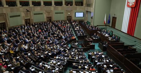 "Idzie sprawiedliwość Ziobro". Komentarze po głosowaniu Sejmu