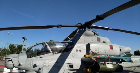 Koniec ery śmigłowców szturmowych? Marines znaleźli na nie sposób
