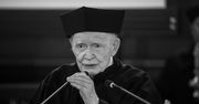 Nie żyje prof. Adam Strzembosz. Miał 95 lat