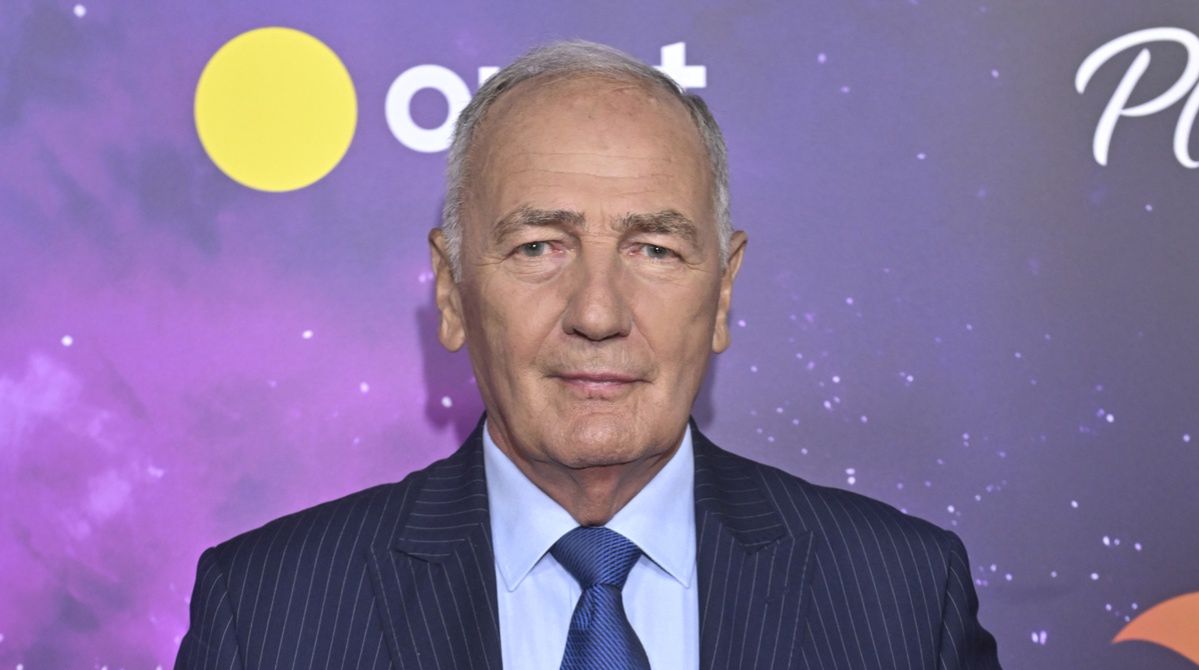 77-letni Strasburger dostał prezent od 5-letniej córki. Nieprzypadkowy cytat