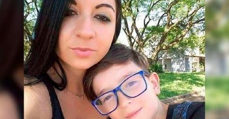 Twierdziła, że jej syn zaginął. Szokująca prawda wyszła na jaw