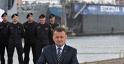 MON zamawia okręty w polskiej zbrojeniówce. Eksperci ostrzegają: ostatni statek budowaliśmy 18 lat