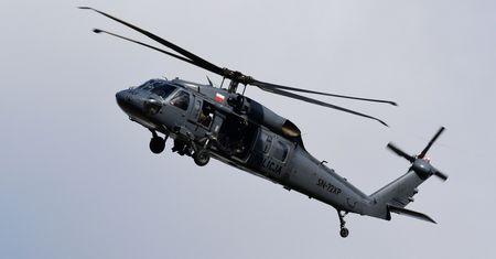 Gigantyczne koszty naprawy śmigłowca Black Hawk. Skutki incydentu z sierpnia