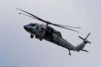 Gigantyczne koszty naprawy śmigłowca Black Hawk. Skutki incydentu z sierpnia