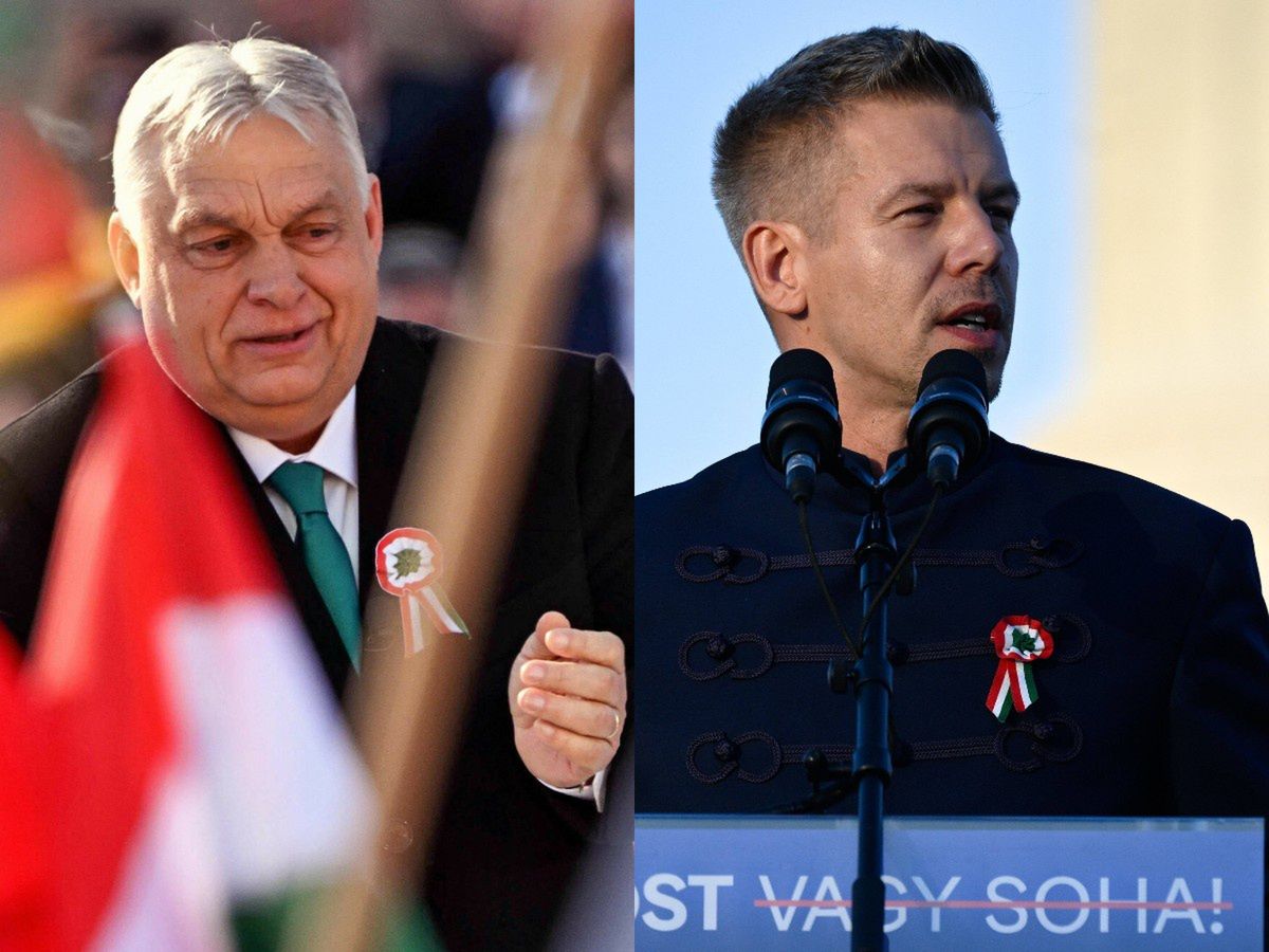 Budapeszt pękł na pół. Widzieliśmy starcie dwóch światów, których nie łączy już nic