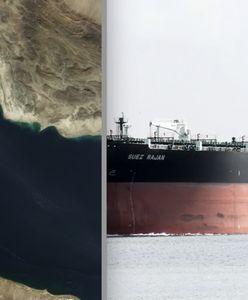 Działo się, gdy byłeś w pracy. Odebrali Amerykanom tankowiec Suez Rajan