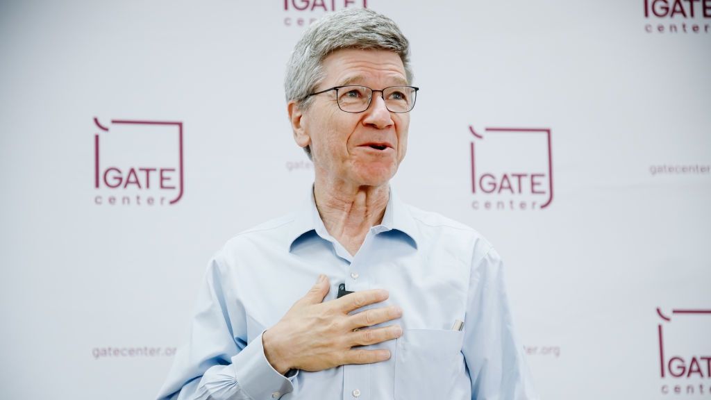 Jeffrey Sachs pisze do Friedricha Merza ws. Rosji