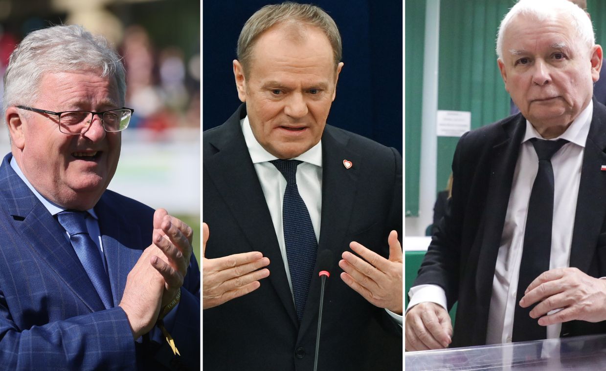 Politycy z rekordowymi emeryturami: Siekierski, Tusk, Kaczyński – kto zarabia najwięcej?