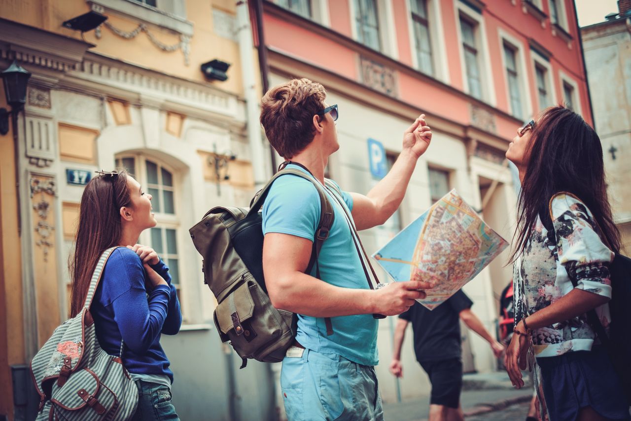 Najbardziej rozrzutni turyści świata. W tym roku nie planują tak licznie odwiedzać Polski