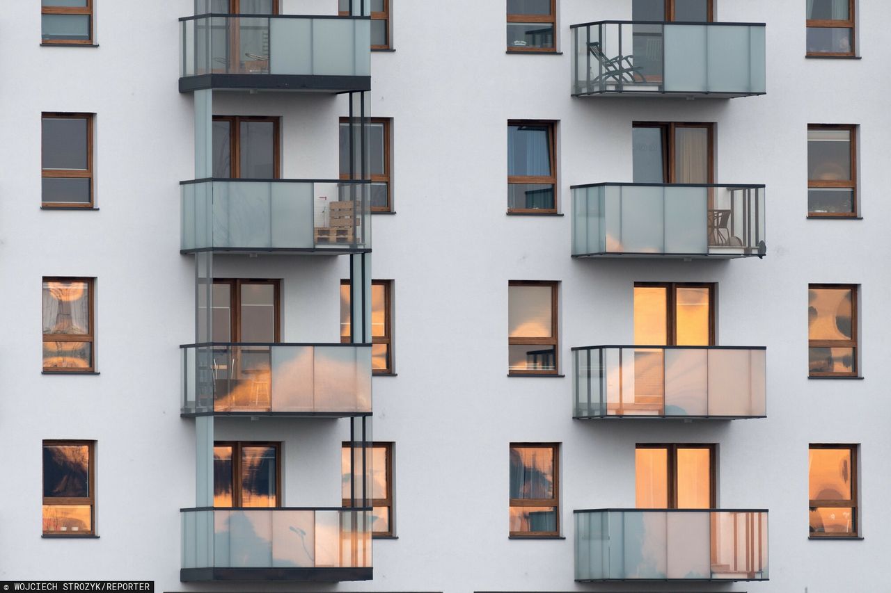 W 2020 r. na każdego mieszkańca Polski przypadało 1,2 pokoju. To fatalny wynik na tle UE