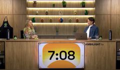 Nowi prowadzący poranek Kanału Zero. Aktorka w duecie z Tomaszem Wolnym