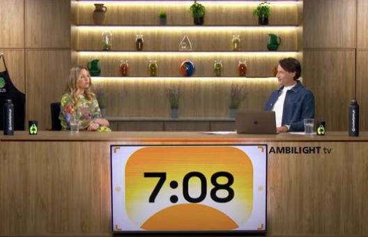 Nowi prowadzący poranek Kanału Zero. Aktorka w duecie z Tomaszem Wolnym