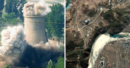 USA i Korea Południowa w pogotowiu - Korea Północna "zatrzymuje elektrownię jądrową w celu wydobycia plutonu"