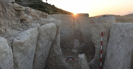Odkrycie w Andaluzji. Monumentalny dolmen liczy 5 tys. lat