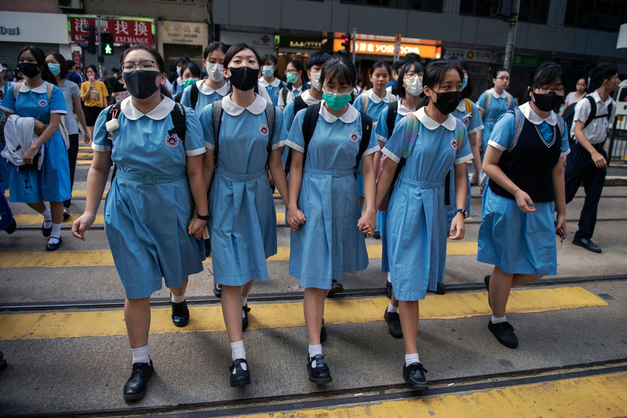 World Press Photo 2020: Yasuyoshi Chiba Fotografem Roku 2020 17