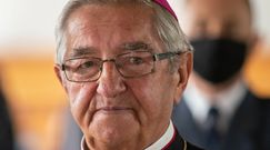 Arcybiskup Głódź wybrany na sołtysa. „Jestem sceptykiem”