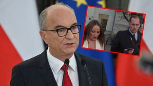 Skandaliczne słowa Berkowicza do dziennikarki. Czarzasty reaguje
