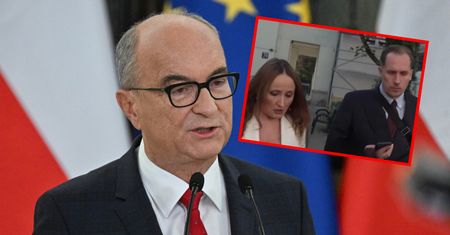 Skandaliczne słowa Berkowicza do dziennikarki. Czarzasty reaguje