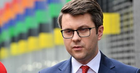 Rzecznik rządu o kryzysie na granicy: Jesteśmy w sytuacji realnego zagrożenia