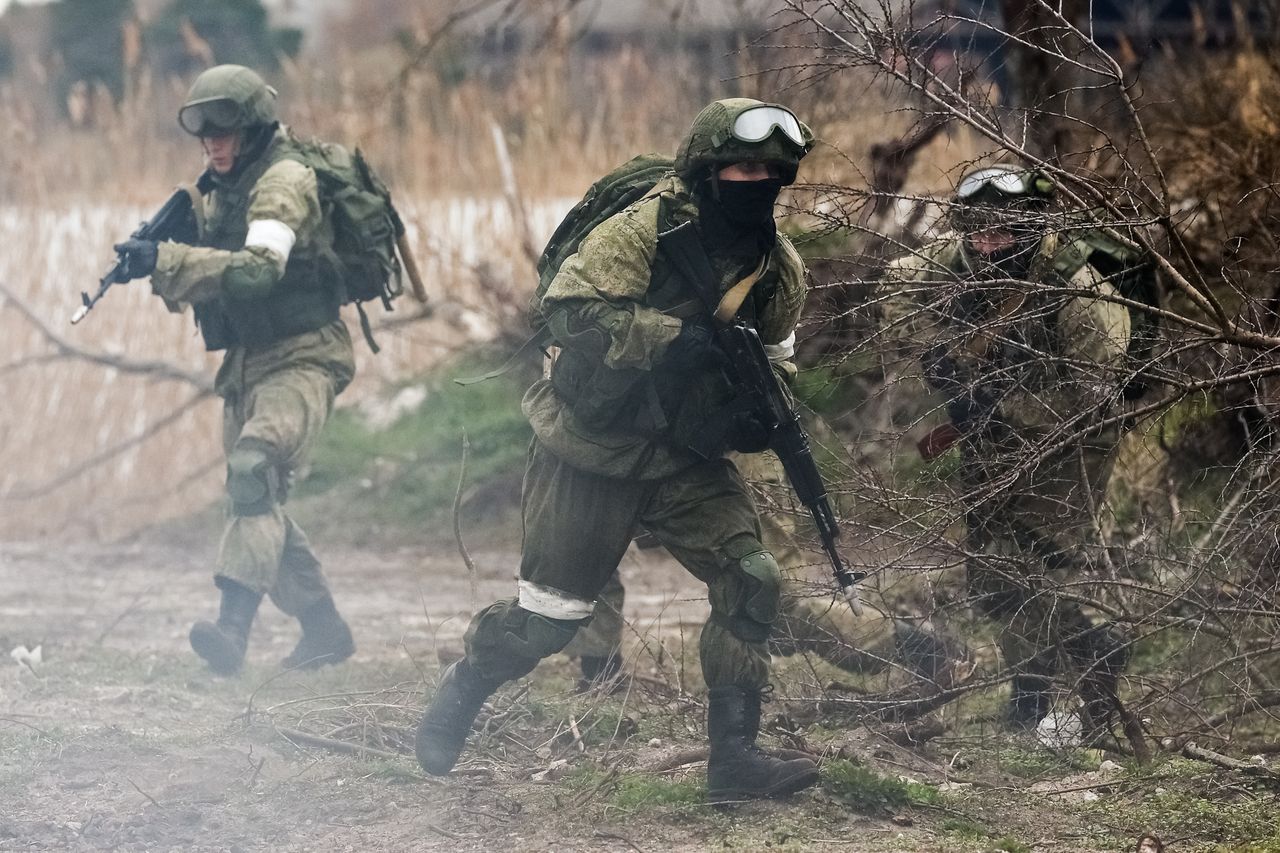 Nowy plan Rosji. Coraz młodsi mają iść na front