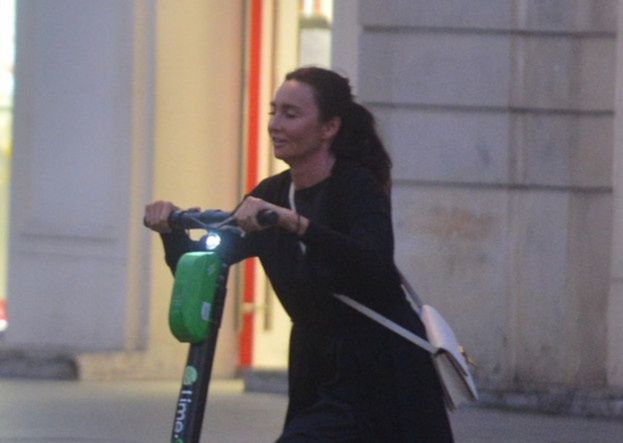 Dominika Kulczyk szaleje na randce z Pawłem Delągiem
