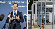 Niemiecki minister zaskakująco o Nord Stream 2: to wkład Niemiec w wybuch wojny