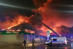 Kłęby dymu w Rosji. 15 osób nie żyje