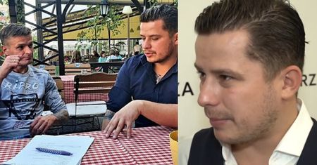 Rafał Collins GORZKO o wyroku w sprawie odszkodowania dla Tomasza Komendy: "Żadne pieniądze NIE PRZYWRÓCĄ straconych lat"