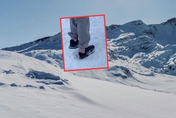 "Skrajna głupota". Szedł na Kasprowy Wierch. Spójrzcie na jego buty