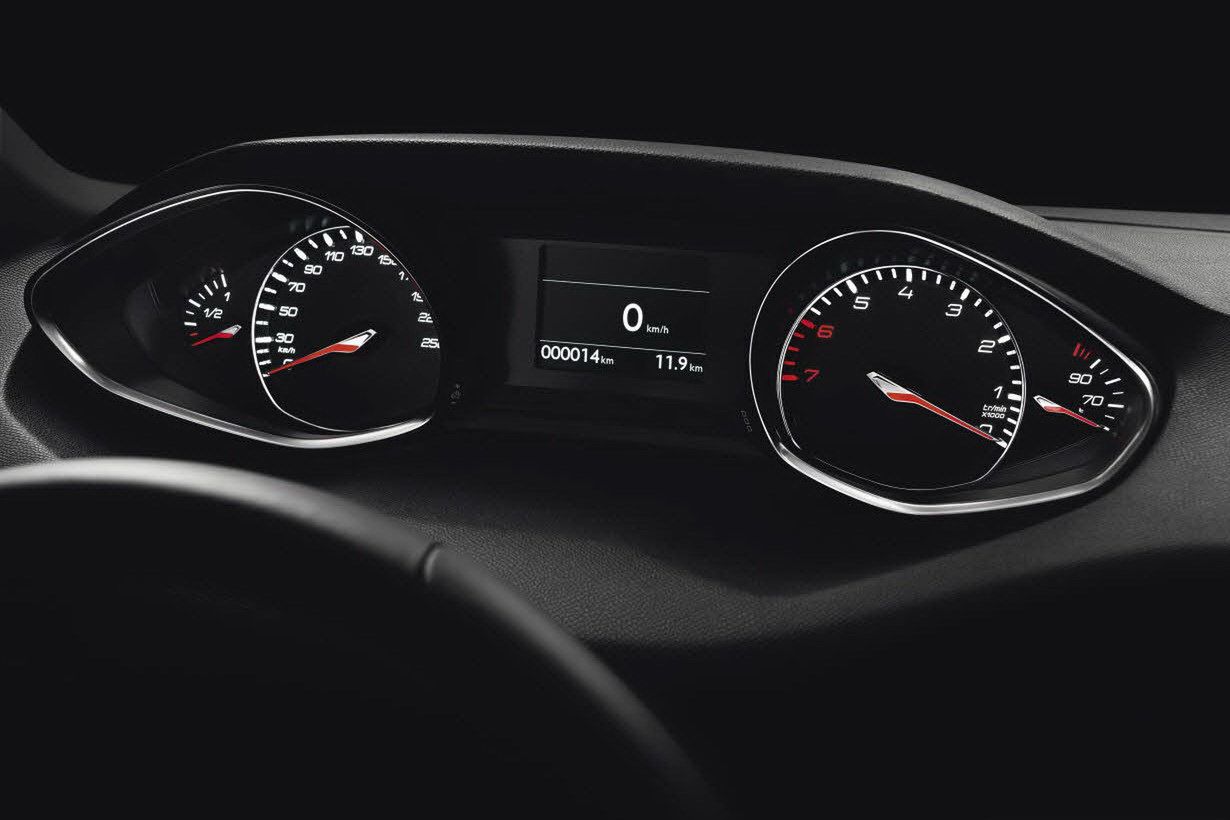 Nowy Peugeot 308 w obszernej galerii zdjęć 19