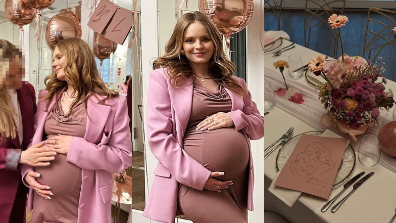 Olga Kalicka zdradziła płeć dziecka?