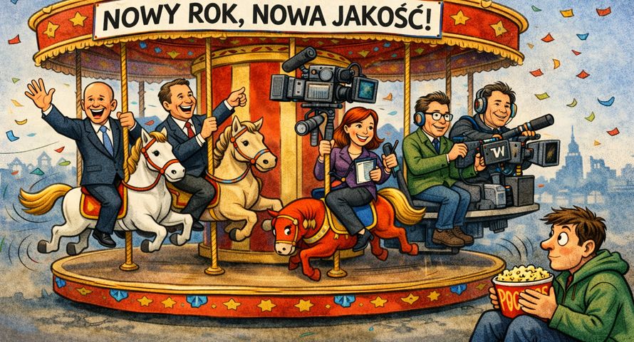 Medialne postanowienia noworoczne, czyli spis pobożnych życzeń