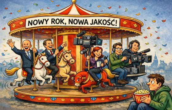 Medialne postanowienia noworoczne, czyli spis pobożnych życzeń