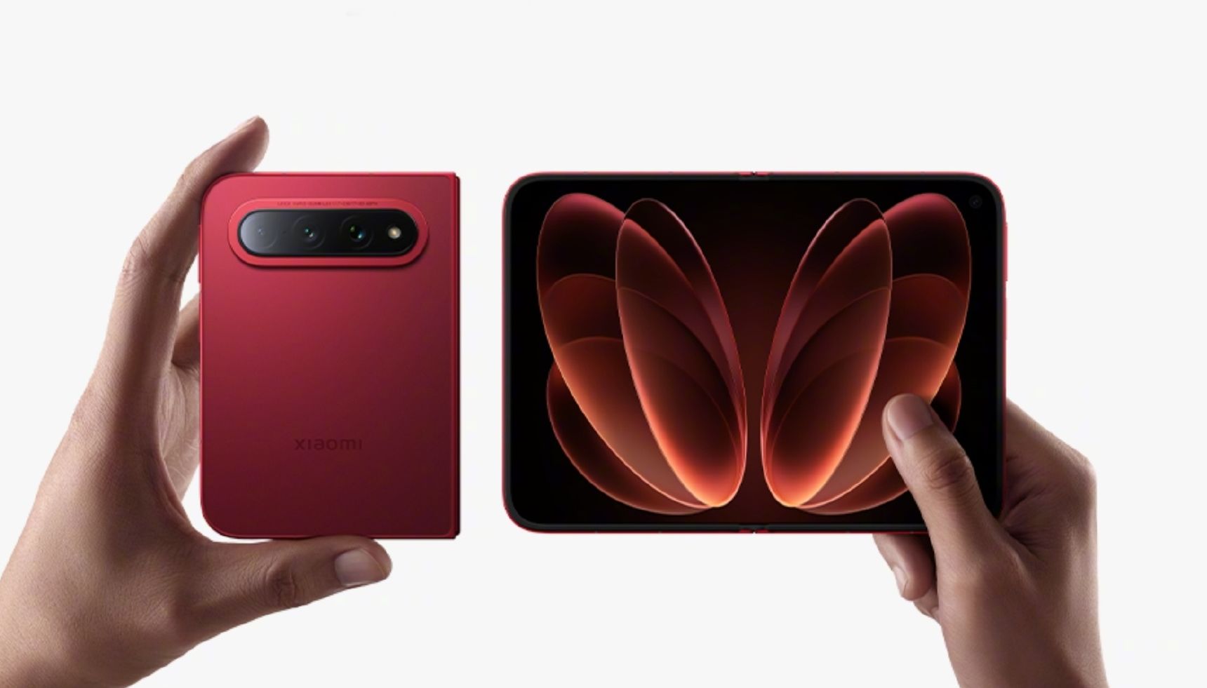 Xiaomi 18 Fold