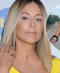 Małgorzata Rozenek chudnie w oczach. Ile kg chce jeszcze zrzucić?