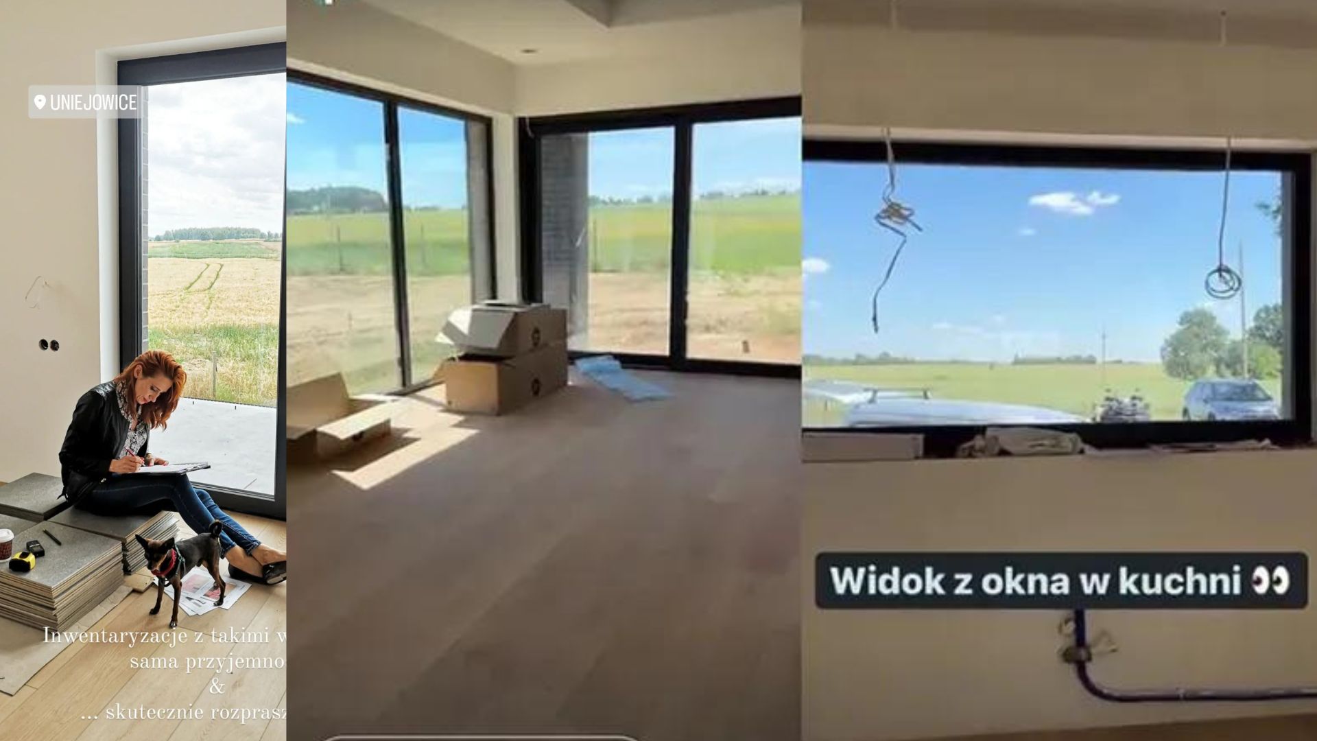 Tak wygląda nowy dom Bardowskich