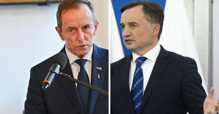 Kolejny wniosek o uchylenie immunitetu Grodzkiemu. "Histeryczne ruchy"