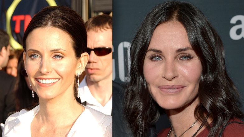 Courteney Cox 