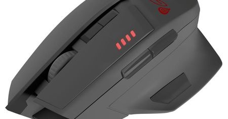 Myszka Genesis GX58 to coś dla snajpera