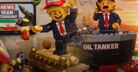 Iran śmieje się z Trumpa. "Solidnie się przygotowywał"