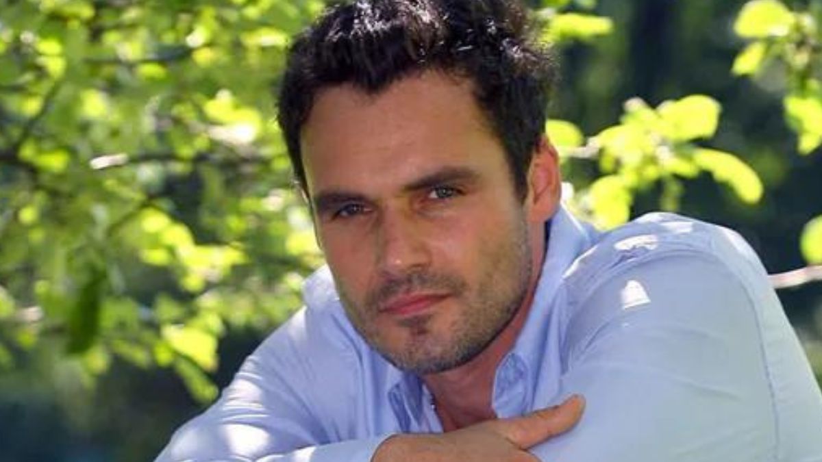 Tak Jan Wieczorkowski wyglądał w 2006 roku