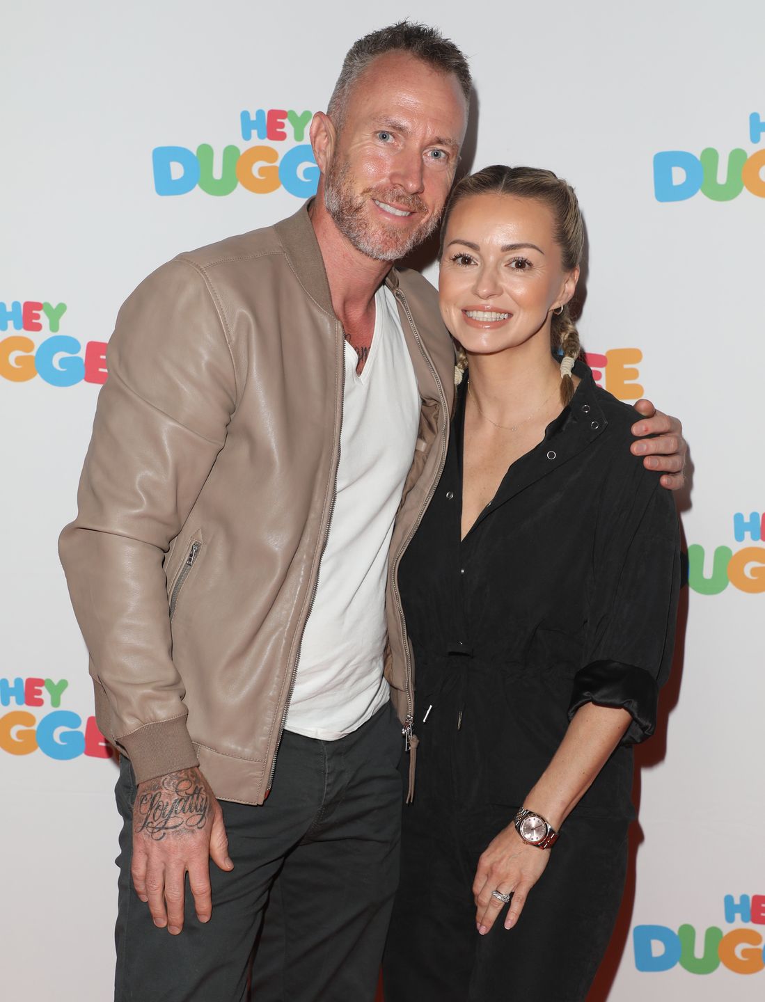 James Jordan, Ola Jordan