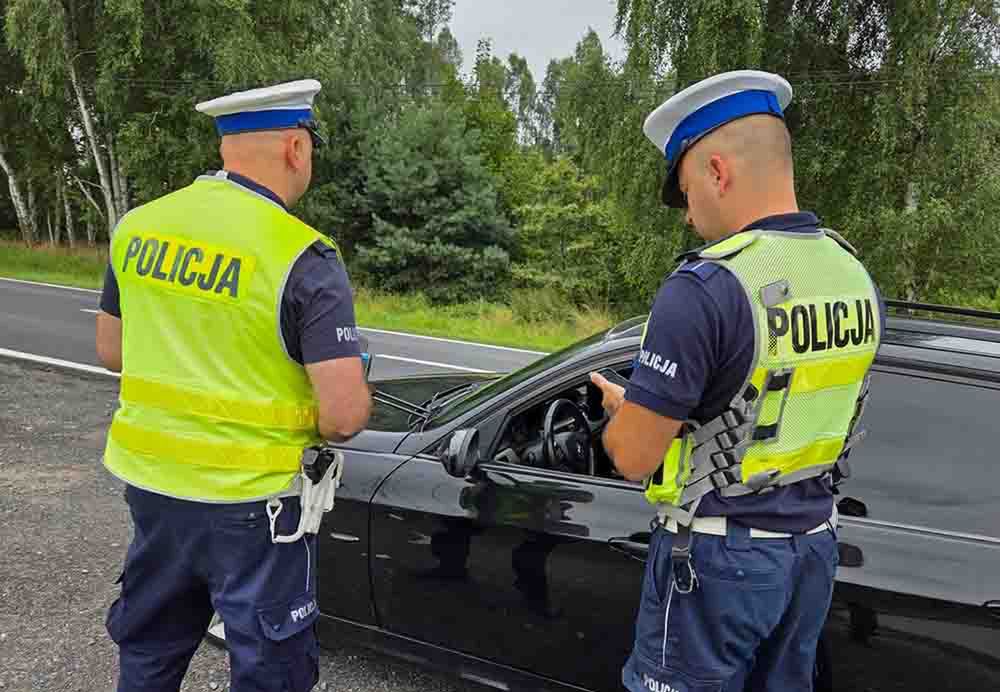 Lubuskie: Weekendowe kontrole kierowców