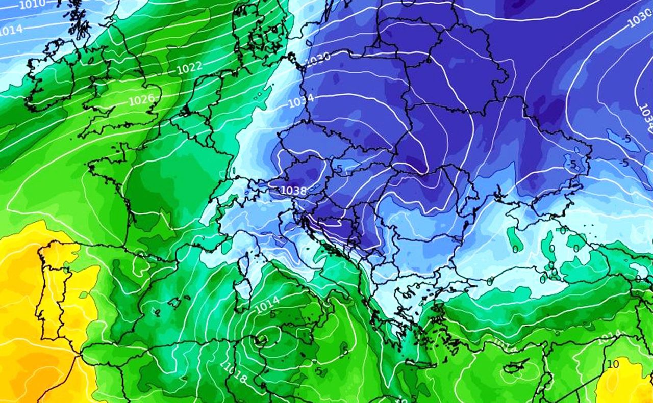 Pogoda. Uderzenie zimy. IMGW wydał ostrzeżenia