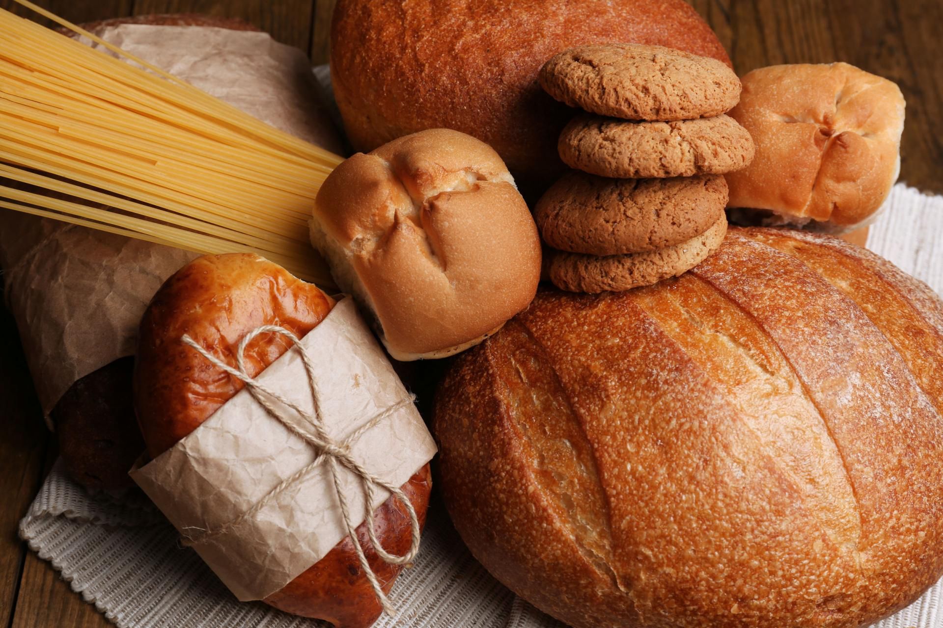 Problemy z tarczycą a gluten [123rf.com]