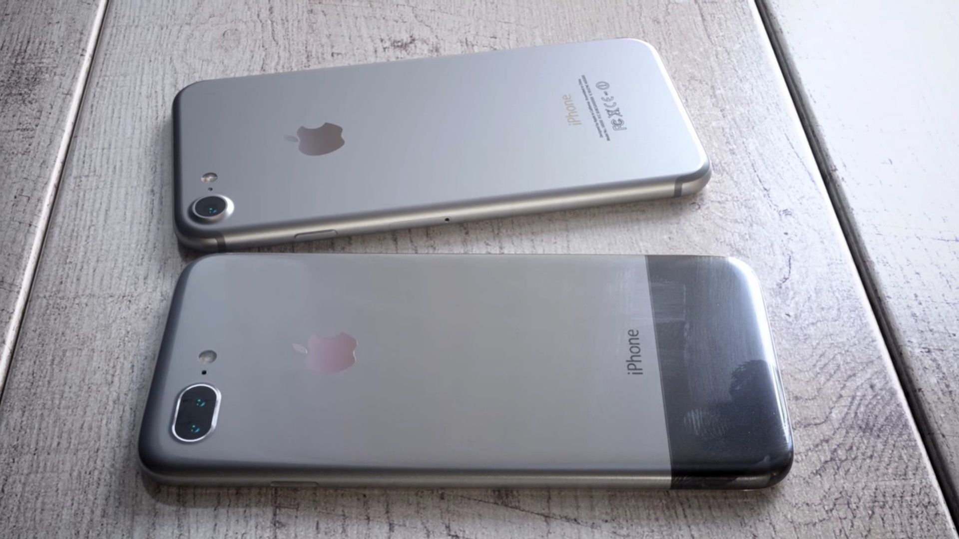 iPhone X - oczekiwania vs rzeczywistość. Przegląd najciekawszych wizualizacji 3