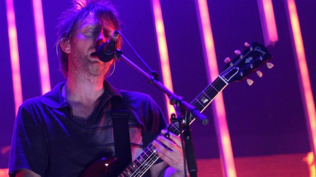 Ciekawy eksperyment: lider Radiohead sprzedaje swój album w sieci BitTorrent 1